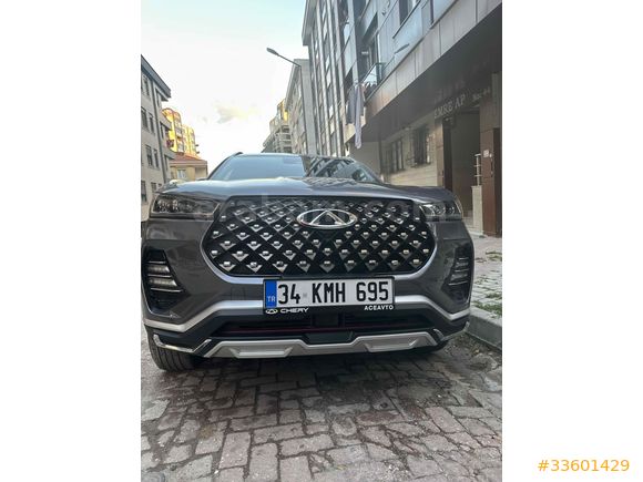Sahibinden Chery Tiggo 7 Pro 1.6 TGDI Excellent 2024 Model İstanbul