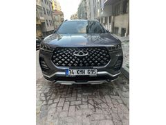 Sahibinden Chery Tiggo 7 Pro 1.6 TGDI Excellent 2024 Model İstanbul