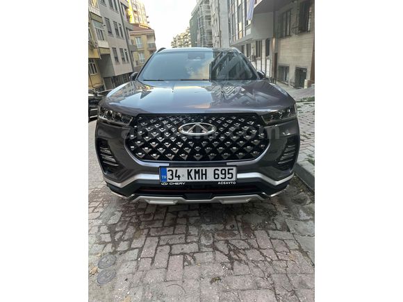 Sahibinden Chery Tiggo 7 Pro 1.6 TGDI Excellent 2024 Model İstanbul