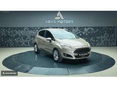 ARAS MOTORS. 2016 FORD FİESTA 1.5 TDCİ TİTANİUM..
