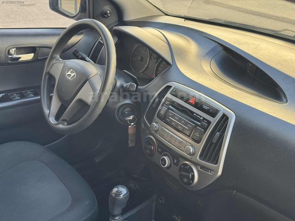2013 HYUNDAİ İ20 1.4 CRDİ 205 KM