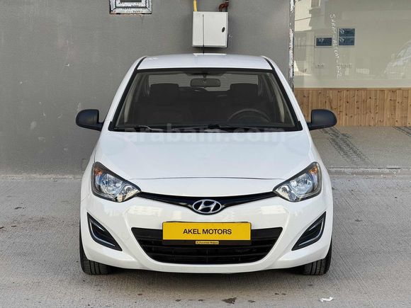 2013 HYUNDAİ İ20 1.4 CRDİ 205 KM