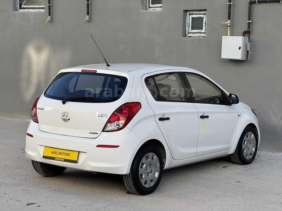2013 HYUNDAİ İ20 1.4 CRDİ 205 KM