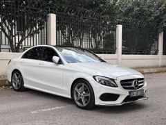 KAYA MOTORS Mercedes-Benz C200d AMG