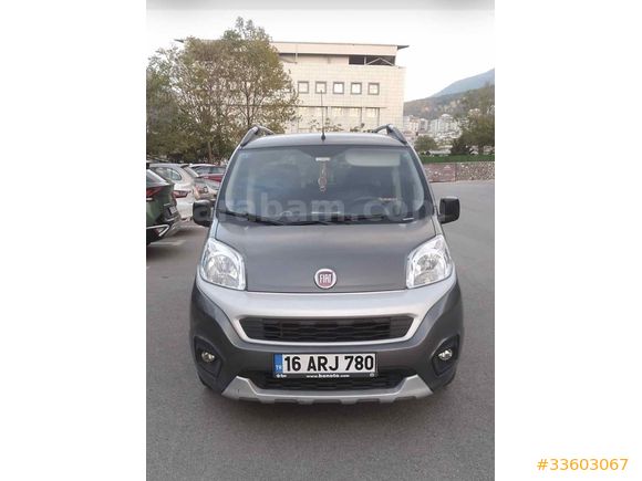 Sahibinden Fiat Fiorino Combi 1.4 Eko Premio 2021 Model 
