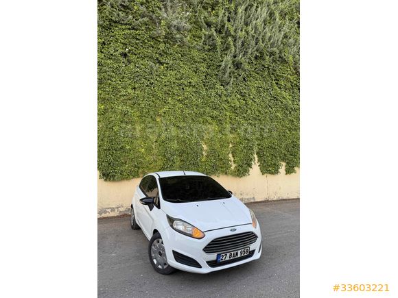 SAHİBİNDEN SATILIK | FORD FİESTA