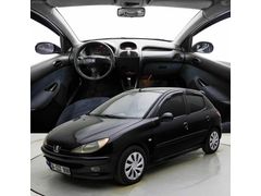AUTO VENTE 2003 OTOMATİK PEUGEOT OTOMATİK 206