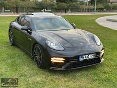 TÜRKİYENİN EN DOLUSU BAYİİ ÇIKIŞLI PANAMERA 3,0 DİZEL
