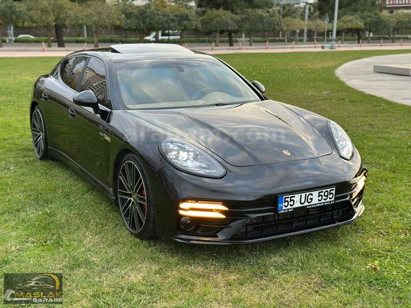 TÜRKİYENİN EN DOLUSU BAYİİ ÇIKIŞLI PANAMERA 3,0 DİZEL