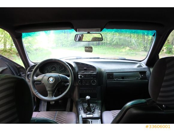 Bu Fiyata !BMW 3 Serisi 320i 1992 Model