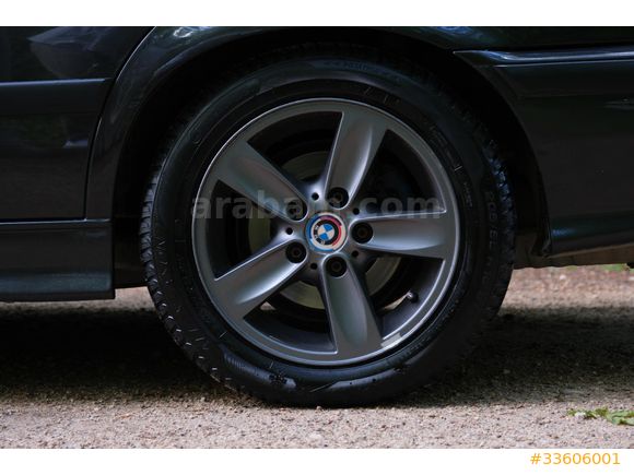 Bu Fiyata !BMW 3 Serisi 320i 1992 Model