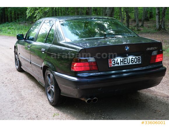 Bu Fiyata !BMW 3 Serisi 320i 1992 Model