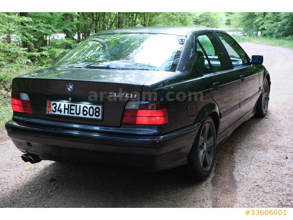 Bu Fiyata !BMW 3 Serisi 320i 1992 Model