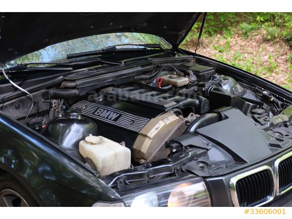 Bu Fiyata !BMW 3 Serisi 320i 1992 Model