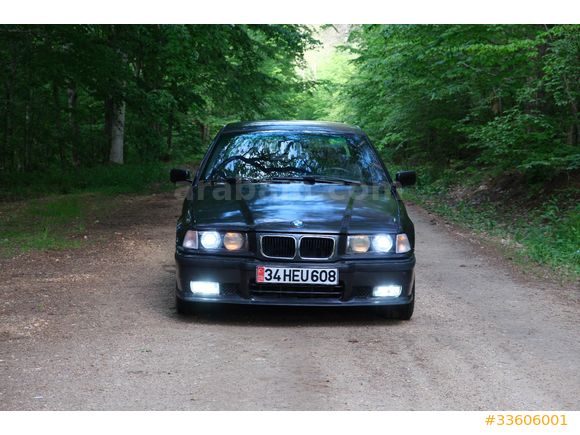 Bu Fiyata !BMW 3 Serisi 320i 1992 Model