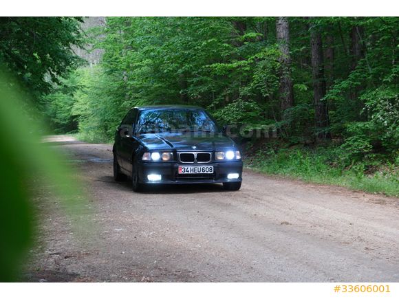 Sahibinden BMW 3 Serisi 320i 1992 Model