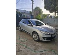GARAJ ARABASI 110.000Renault Megane 1.5 dCi Touch 2012 Model