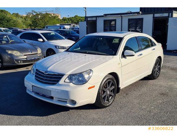 Sahibinden Chrysler Sebring 2.0 CRD Limited 2007 Model Özel plaka Sıfır motor