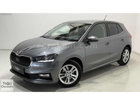 *YETKİLİ BAYİDEN 2024 SKODA FABİA 1.0 TSI PREMİUM - DSG