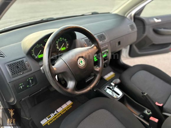BAKIMLI MASRAFSIZ OTOMATİK