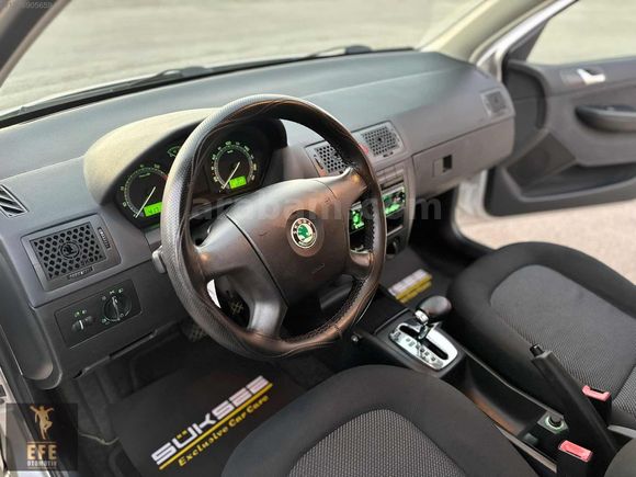 BAKIMLI MASRAFSIZ OTOMATİK