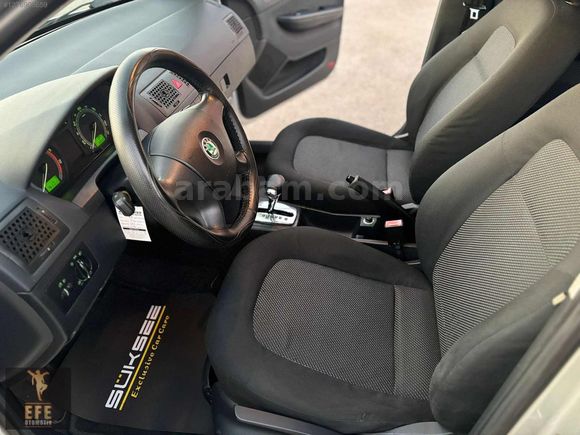 BAKIMLI MASRAFSIZ OTOMATİK