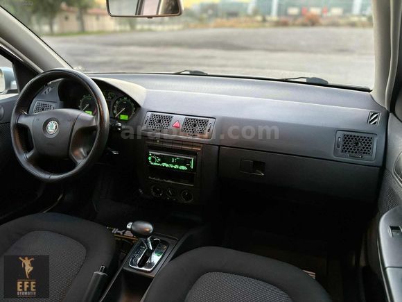 BAKIMLI MASRAFSIZ OTOMATİK