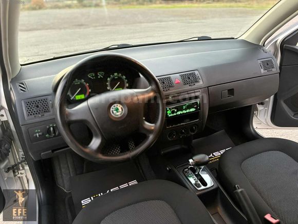 BAKIMLI MASRAFSIZ OTOMATİK