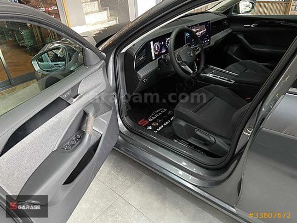 S GARAGE'den 2025 model 6001 km'de HATASIZ BOYASIZ ÇİZİKSİZ