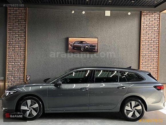 S GARAGE'den 2025 model 6001 km'de HATASIZ BOYASIZ ÇİZİKSİZ