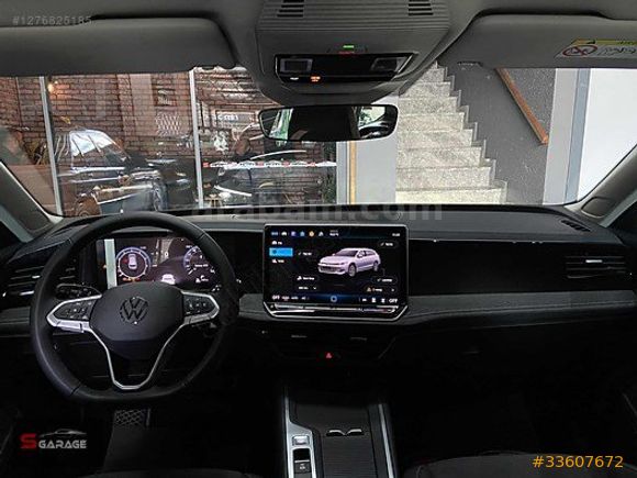 S GARAGE'den 2025 model 6001 km'de HATASIZ BOYASIZ ÇİZİKSİZ