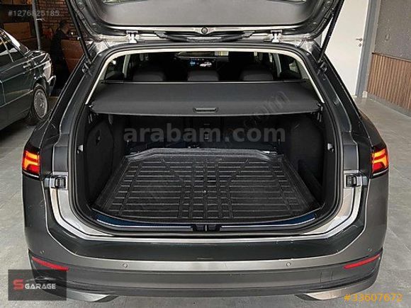 S GARAGE'den 2025 model 6001 km'de HATASIZ BOYASIZ ÇİZİKSİZ