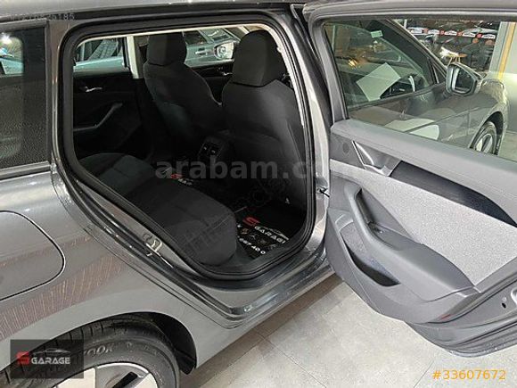 S GARAGE'den 2025 model 6001 km'de HATASIZ BOYASIZ ÇİZİKSİZ
