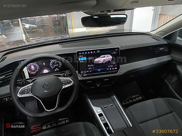 S GARAGE'den 2025 model 6001 km'de HATASIZ BOYASIZ ÇİZİKSİZ