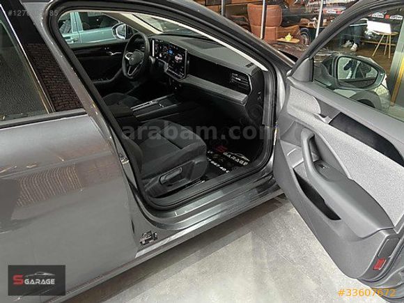 S GARAGE'den 2025 model 6001 km'de HATASIZ BOYASIZ ÇİZİKSİZ