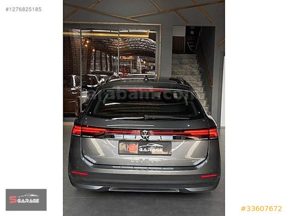 S GARAGE'den 2025 model 6001 km'de HATASIZ BOYASIZ ÇİZİKSİZ