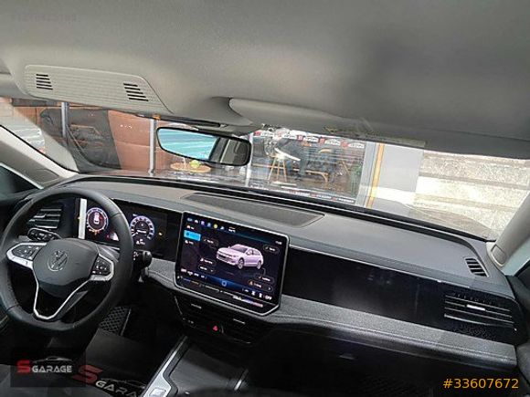 S GARAGE'den 2025 model 6001 km'de HATASIZ BOYASIZ ÇİZİKSİZ
