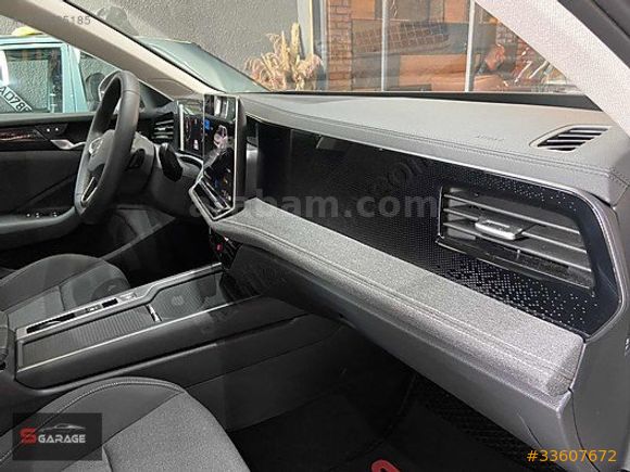 S GARAGE'den 2025 model 6001 km'de HATASIZ BOYASIZ ÇİZİKSİZ