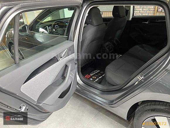 S GARAGE'den 2025 model 6001 km'de HATASIZ BOYASIZ ÇİZİKSİZ