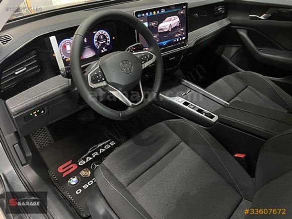 S GARAGE'den 2025 model 6001 km'de HATASIZ BOYASIZ ÇİZİKSİZ