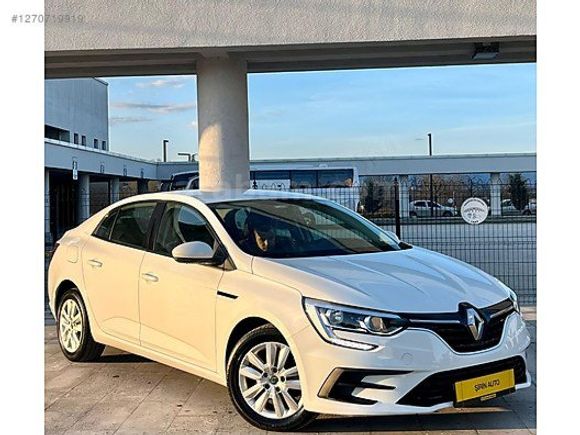 ŞİRİN AUTO HATASIZ BOYASIZ 1.3 TCE OTOMATİK