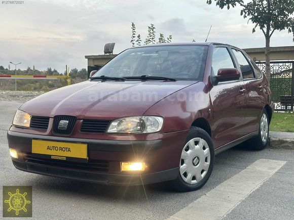 OTOMATİK VİTES SEAT CORDOBA SADECE 124.000 KM'DE MÜKEMMEL TEMİZ