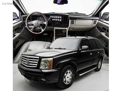 CADİLLAC ESCALADE 6.0 V8 7 KOLTUK