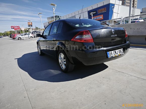 Sahibinden Renault Megane 1.5 dCi Privilege 2009 Model Van 277.000