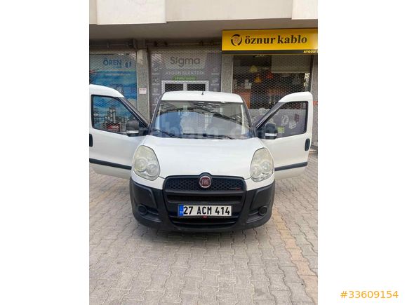 ORIJINAL ARAYANA Fiat Doblo Cargo 1.6 Multijet Standart