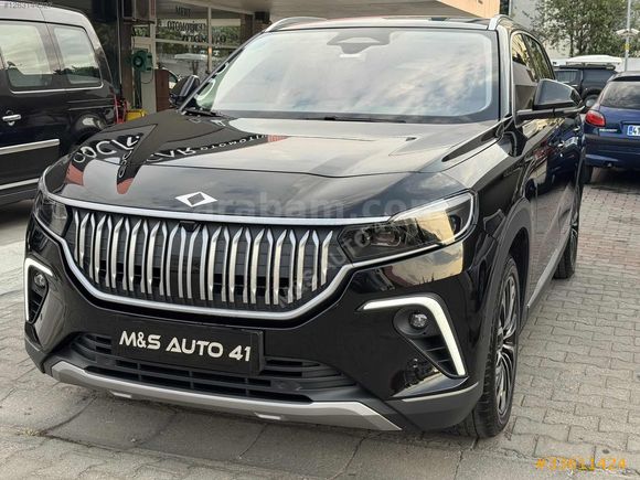 M&S AUTO'DAN 2023 TOGG - UZUN MENZİL -HATASIZ-24.000 KM