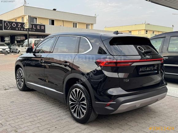 M&S AUTO'DAN 2023 TOGG - UZUN MENZİL -HATASIZ-24.000 KM