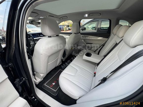 M&S AUTO'DAN 2023 TOGG - UZUN MENZİL -HATASIZ-24.000 KM
