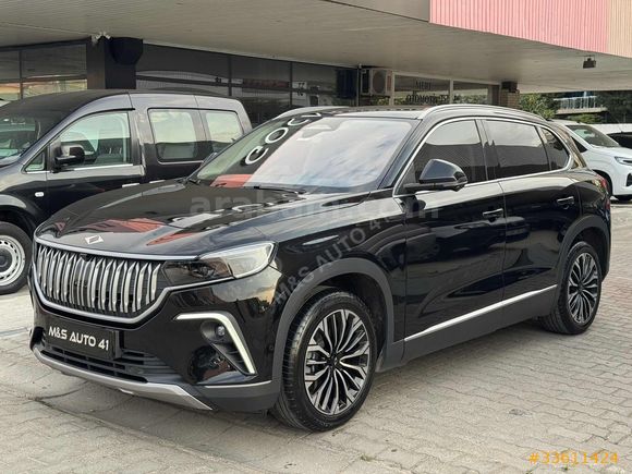 M&S AUTO'DAN 2023 TOGG - UZUN MENZİL -HATASIZ-24.000 KM