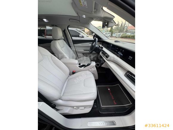 M&S AUTO'DAN 2023 TOGG - UZUN MENZİL -HATASIZ-24.000 KM